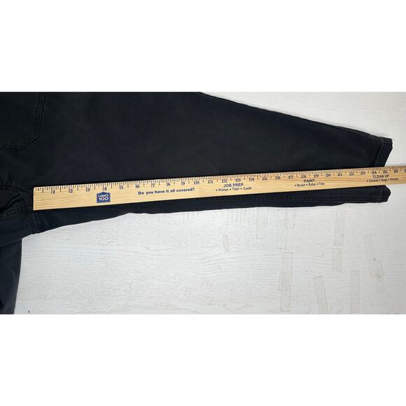 Joe's Jeans Sienna Gray Jogger Pants High Waisted Elastic Waist Casual Stretch M - Picture 5 of 8